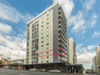 312/47 Hobson Street, Auckland Central, Auckland