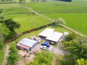 208 Waitohi Road, Rongotea, Palmerston North