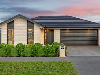 4 Selfe Crescent, Burwood, Christchurch