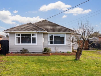 41 Basingstoke Street, Aranui, Christchurch