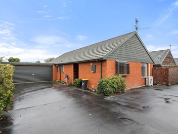 72A TUCKERS ROAD, Casebrook, Christchurch