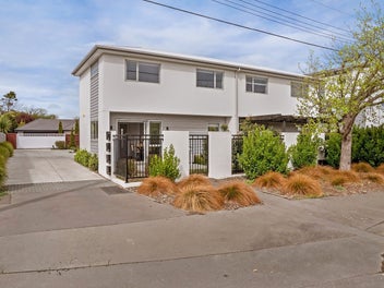 1/24 Heywood Terrace, Richmond, Christchurch