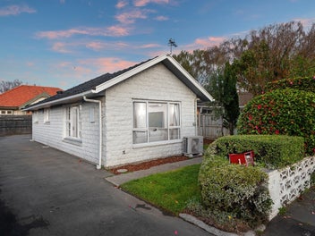 1/170 Waimairi Road, Ilam, Christchurch