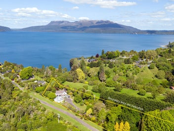 339 Spencer Road, Lake Tarawera, Rotorua