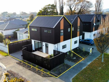 57 Dampier Street, Woolston, Christchurch