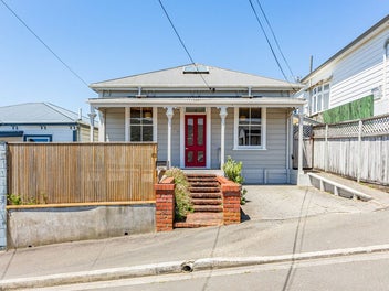 43 Hanover Street, Wadestown, Wellington