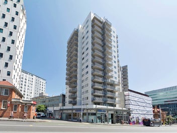 505/37 Symonds Street, Auckland Central, Auckland