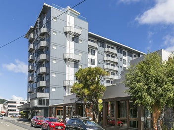201/35 Abel Smith Street, Te Aro, Wellington
