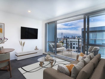 4N/21 Virginia Avenue East, Eden Terrace, Auckland