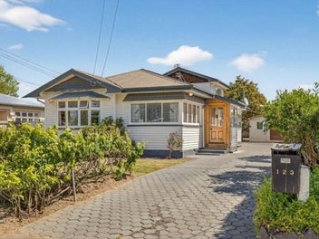 123 Francis Avenue, Mairehau, Christchurch