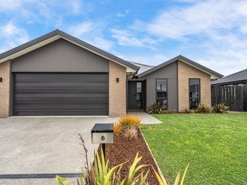 6 Sandsview Way, Rolleston, Rolleston