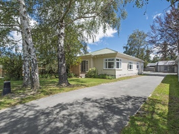 44A Scarborough Terrace, Hanmer Springs, Hanmer Springs