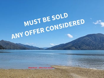 931 Kenepuru Road, Picton