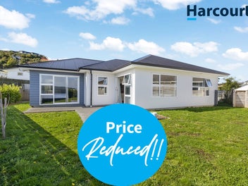 169 Waipounamu Drive, Kelson, Lower Hutt