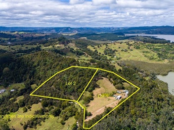 749 Te Tio Road, Okaihau