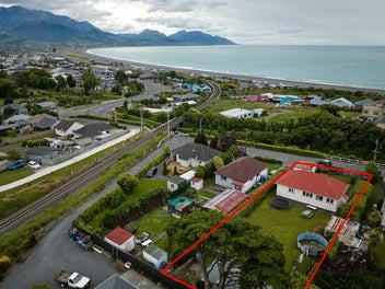 20 Davidson Terrace, Kaikoura, Kaikoura