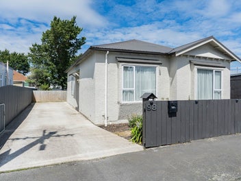 98 Fawcett Street, South Dunedin, Dunedin