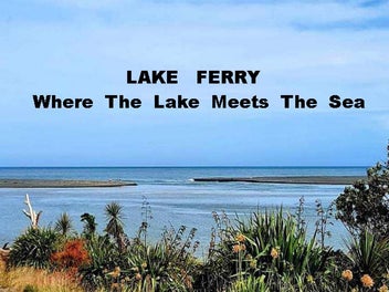 93 Lake Ferry Road, Lake Ferry
