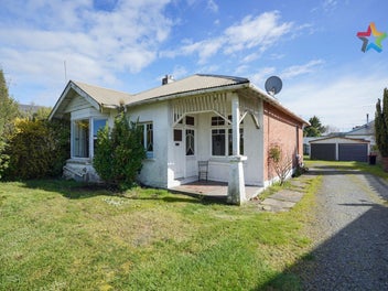 32 Compton Street, Georgetown, Invercargill