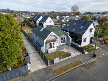 161 Bordesley Street, Phillipstown, Christchurch