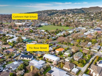 71B Rose Street, Somerfield, Christchurch