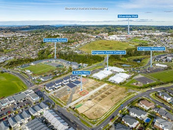 5 Kuhu Way, Silverdale, Silverdale