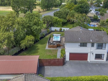 43B Yellowstone Crescent, Burwood, Christchurch