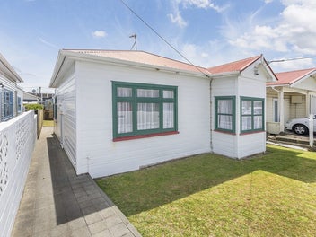 12 Cockburn Street, Kilbirnie, Wellington