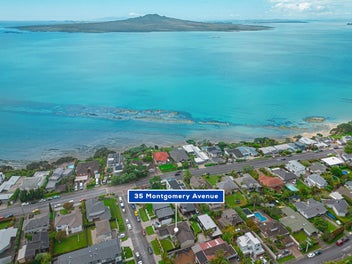 35 Montgomery Avenue, Belmont, Auckland