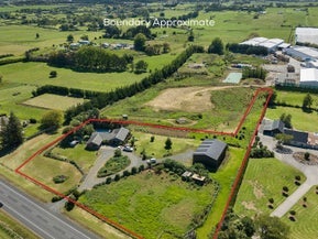 668 Glenbrook Road, Kingseat, Pukekohe