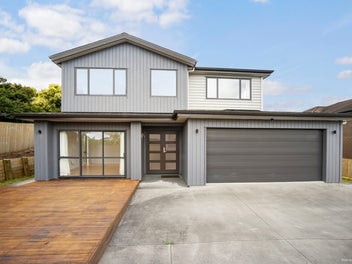 19 Eric Gifford Drive, Ranui, Auckland