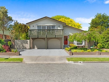 18 Townshend Crescent, Halswell, Christchurch