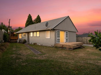7 Kiwi Street, Springfield, Rotorua