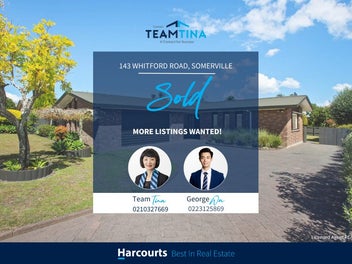 143 Whitford Road, Somerville, Manukau