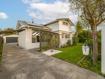 8 Bletsoe Avenue, Spreydon, Christchurch