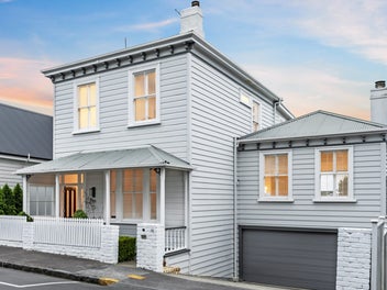 18 Bradford Street, Parnell, Auckland