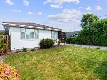 31 Marion Street, Hoon Hay, Christchurch