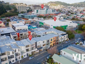 25/185 Tasman Street, Mount Cook, Wellington