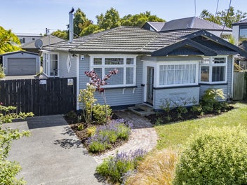 33 Wembley Street, Sydenham, Christchurch