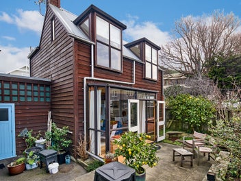 4/80 Hobson Street, Thorndon, Wellington