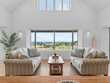 110 Te Wharau Road, Gladstone, Masterton