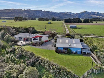 645 Matarawa Road, Dalefield, Carterton