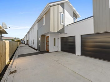 2/61 Waltham Road, Sydenham, Christchurch