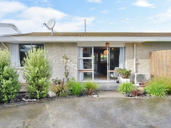 3/100 Huxley Street, Sydenham, Christchurch