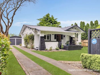 13 Godwin Crescent, College Estate, Whanganui