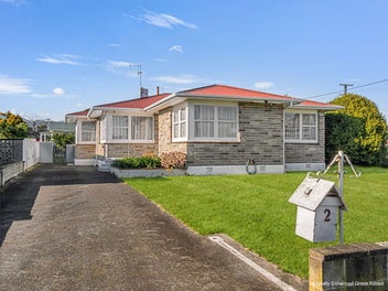 2 Winchester Street, Levin, Levin