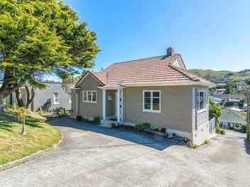44 Bould Street, Johnsonville, Wellington