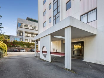 39/70 Hobson Street, Thorndon, Wellington