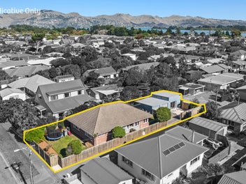 116 Pine Avenue, South New Brighton, Christchurch