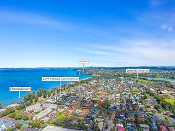 2/274 Hibiscus Coast Highway, Orewa, Orewa